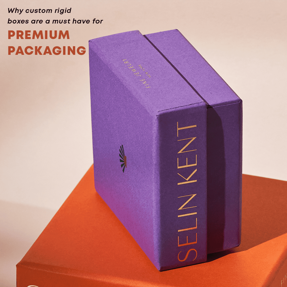 Premium Rigid Box