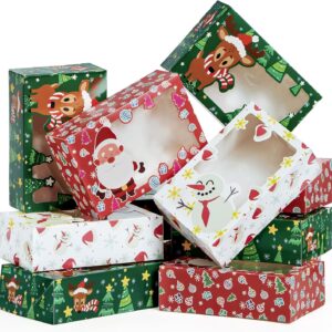 Christmas Candy Boxes