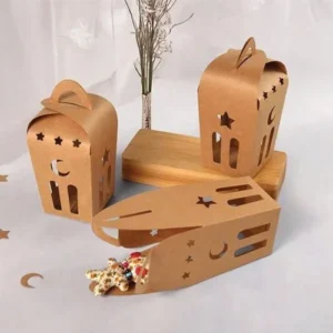 Kraft Boxes