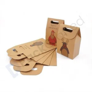 Kraft Cardboard Boxes