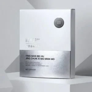 Silver Foil Boxes