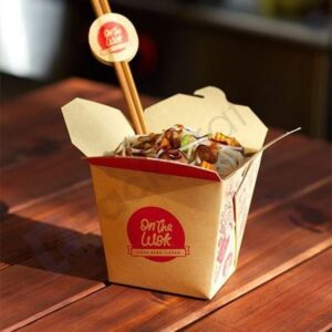 Biodegradable Food Packaging