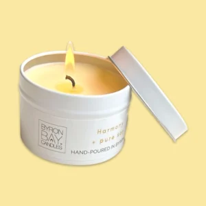 Candle Tins