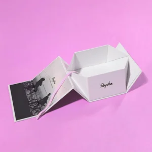 Collapsible Rigid Boxes