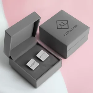 Cufflink Boxes