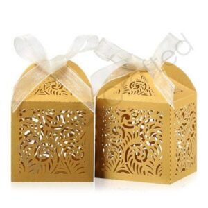 Favor Boxes