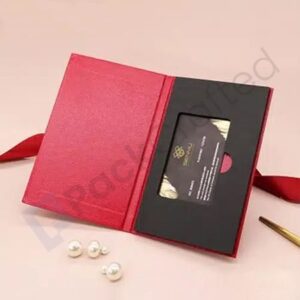 Gift Card Boxes