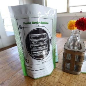 Gusset Mylar Bags