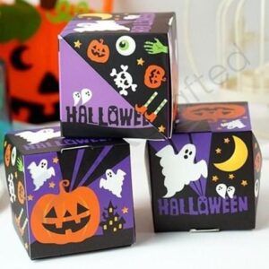 Halloween Boxes