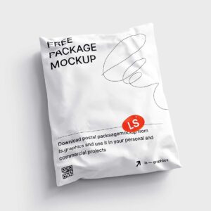 Mylar Envelope