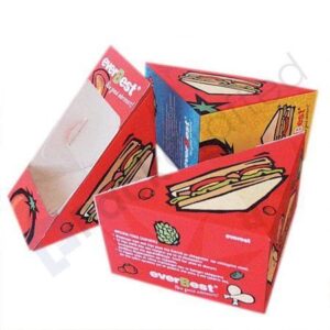 Sandwich Boxes