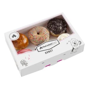 Donut Boxes