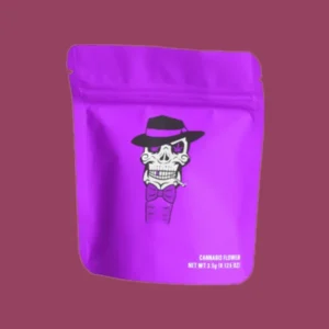 Cannabis Mylar Bags