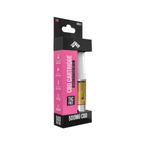 CBD Vape Packaging