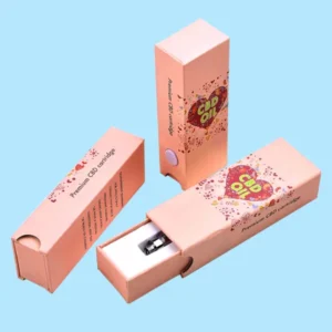 1ml Vape Cartridge Packaging