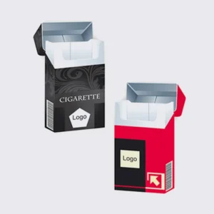 Cardboard Cigarette Boxes