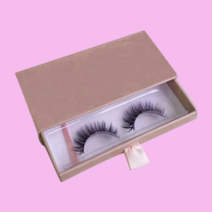 Eye Lash Boxes