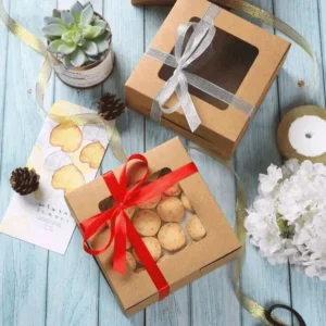 Kraft Bakery Boxes