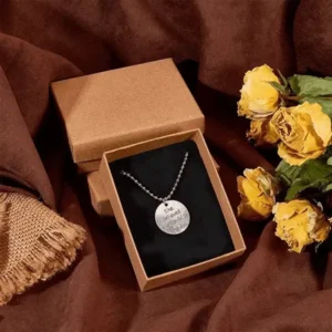 Kraft Jewelry Boxes