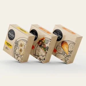 Kraft Pizza Boxes