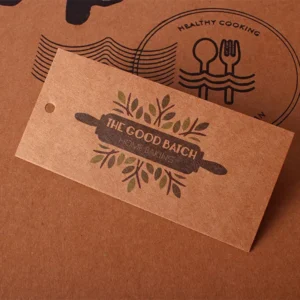 Paper Tags