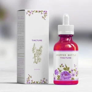Tincture Boxes