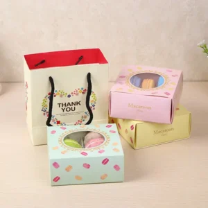 Die Cut Boxes