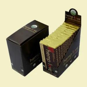 Hemp Display Boxes