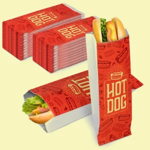 Hot Dog Sleeve