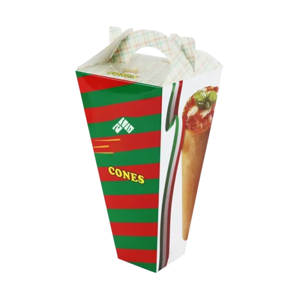 Cone Boxes - Packify USA