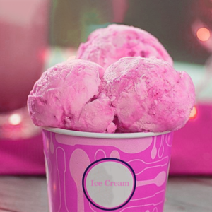 Ice Cream Cups