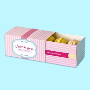 Macaron Boxes