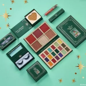 Makeup Boxes