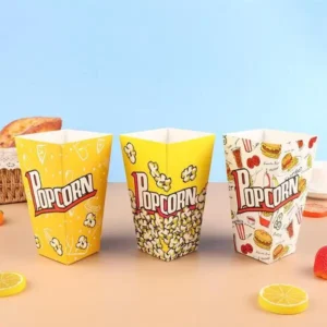 Paper Cones