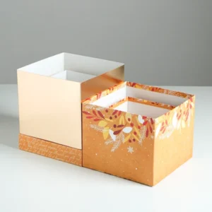 Textured Boxes