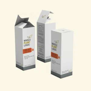 Reverse Tuck Boxes