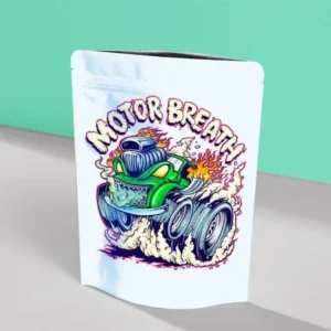 Smell Proof Mylar