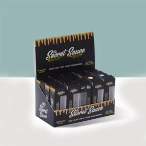 Vape Display Boxes