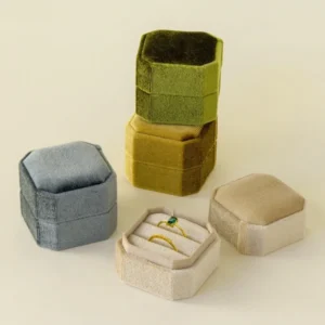 Velvet Boxes